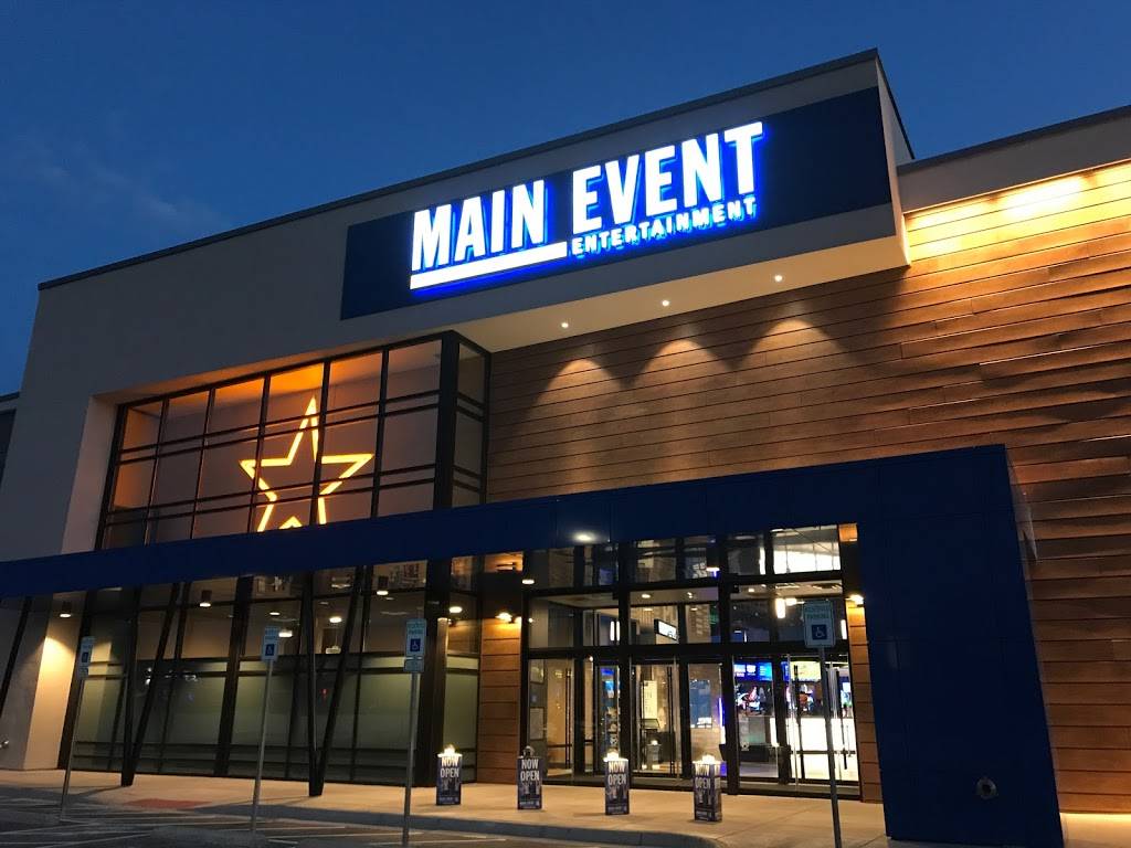 Main Event Highlands Ranch | restaurant | 64 Centennial Blvd, Highlands Ranch, CO 80129, USA | 3032093877 OR +1 303-209-3877
