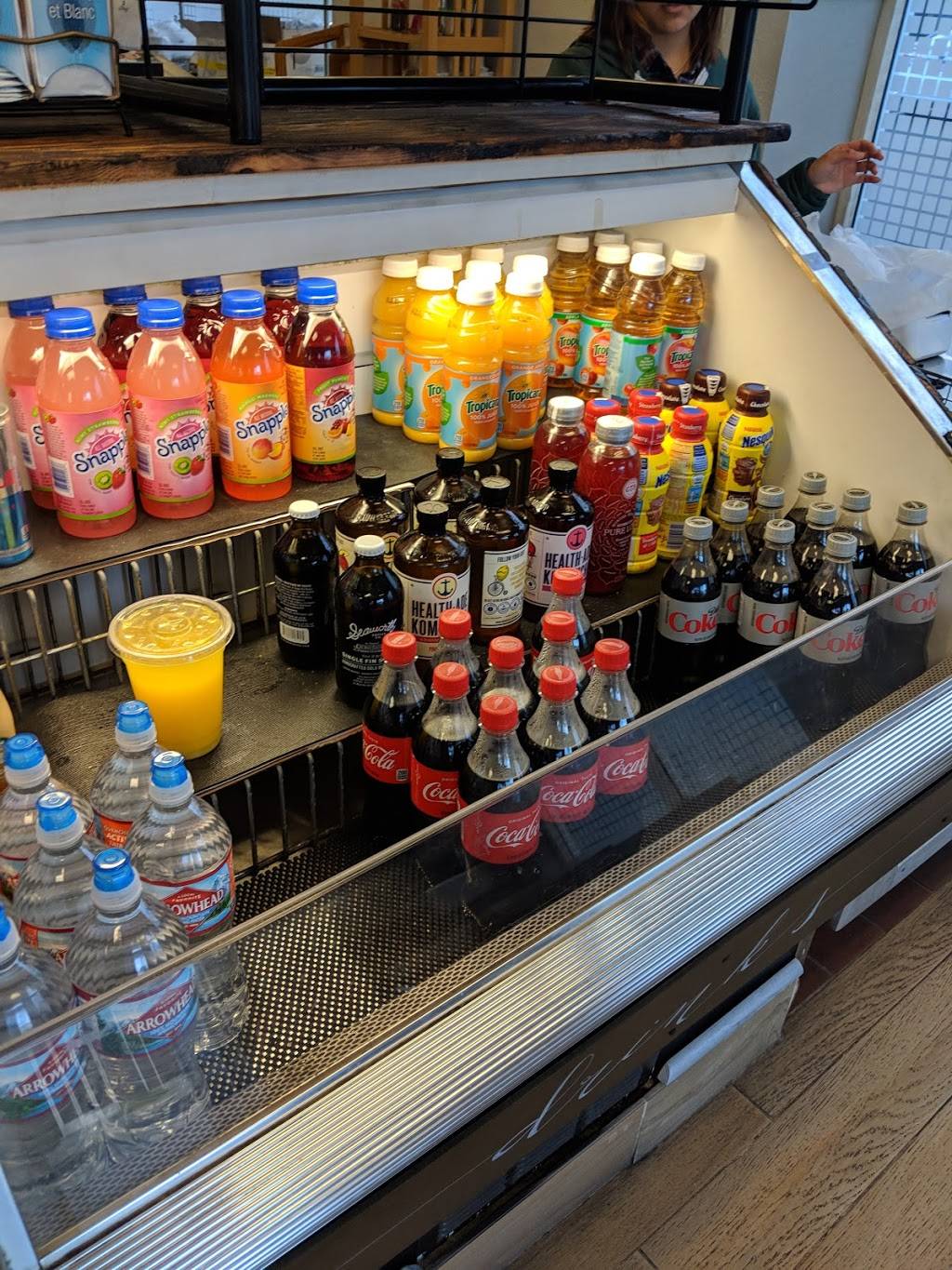 Blue Box Bagels And Brew | cafe | 2963, 6615 Flanders Dr suite c, San Diego, CA 92121, USA | 8583689271 OR +1 858-368-9271