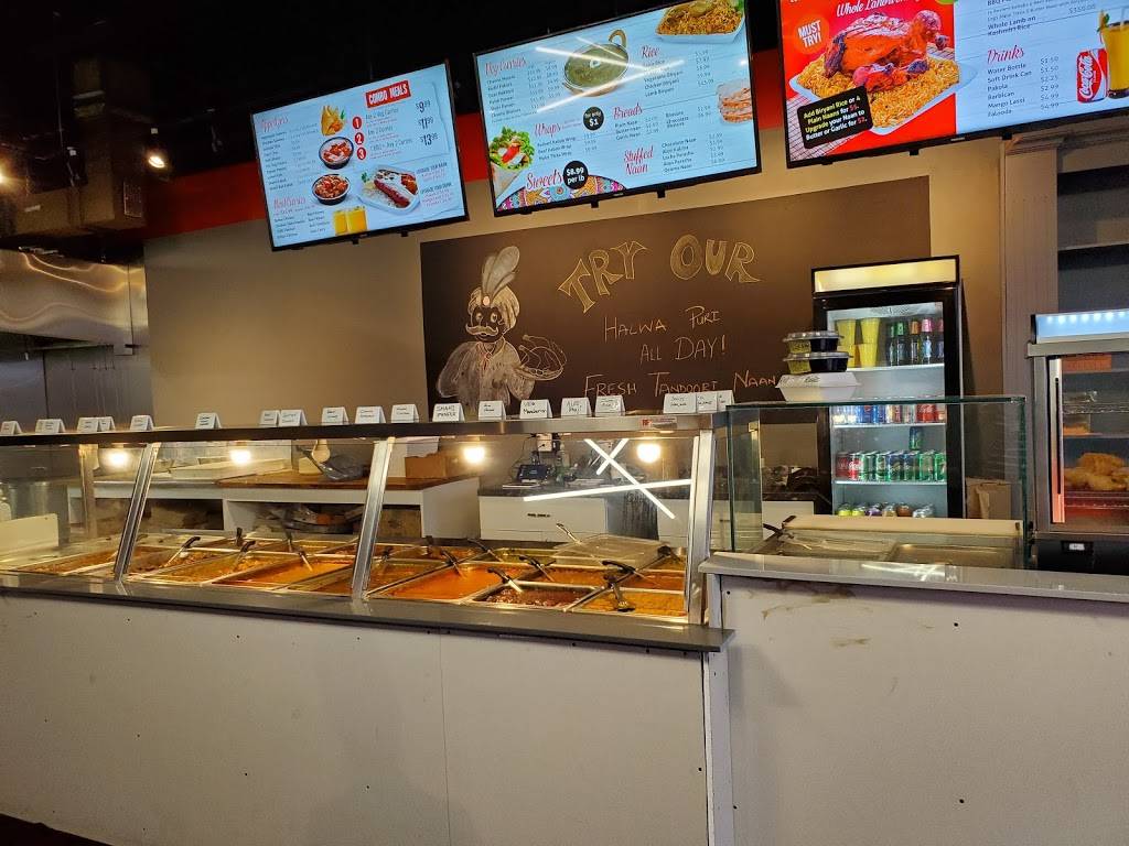 Tandoori Xpress | meal takeaway | 425 University Ave, Waterloo, ON N2K 4C9, Canada | 5195711414 OR +1 519-571-1414