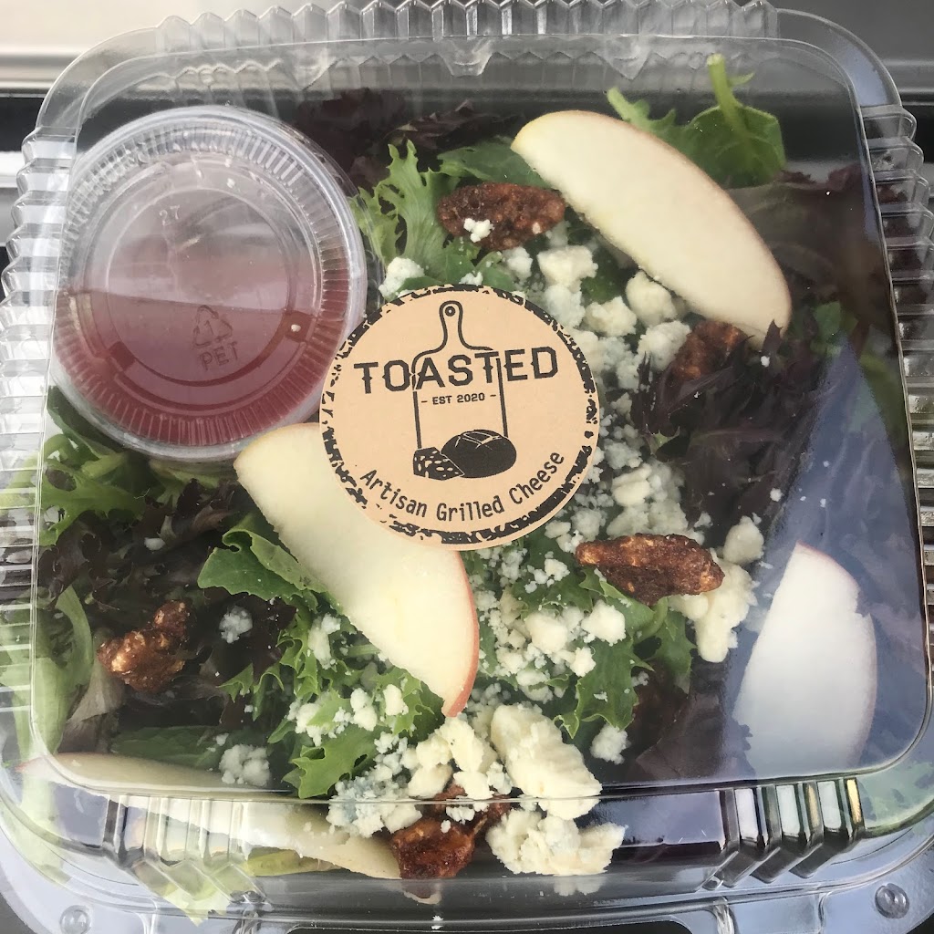 Toasted Artisan Grilled Cheese | restaurant | 315 Mid Vly Ctr, Carmel-By-The-Sea, CA 93923, USA | 8312938290 OR +1 831-293-8290