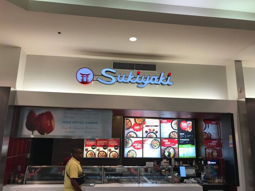 Sukiyaki | restaurant | 100 Boulevard Brien, Repentigny, QC J6A 5N4, Canada | 4506548741 OR +1 450-654-8741