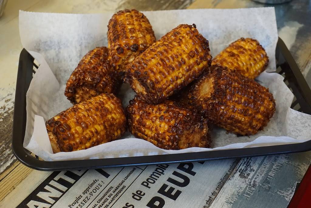 42 Fry Greenville | restaurant | 3109 E 10th St Suite A, Greenville, NC 27858, USA | 2527516436 OR +1 252-751-6436