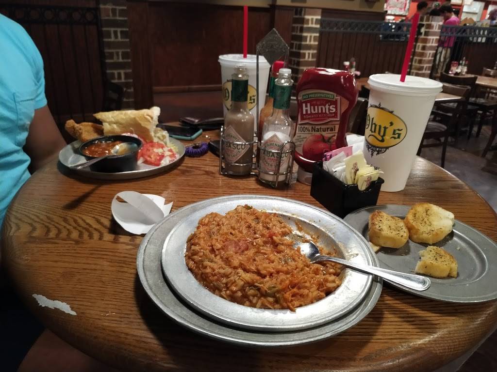 Obys | restaurant | 1931 University Ave, Oxford, MS 38655, USA | 6622344530 OR +1 662-234-4530