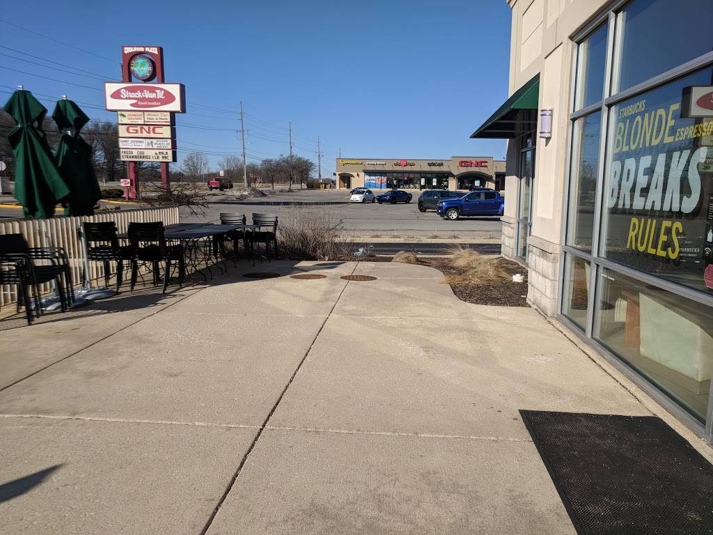 Starbucks | cafe | 2160 Morthland Dr, Valparaiso, IN 46385, USA | 2194773749 OR +1 219-477-3749