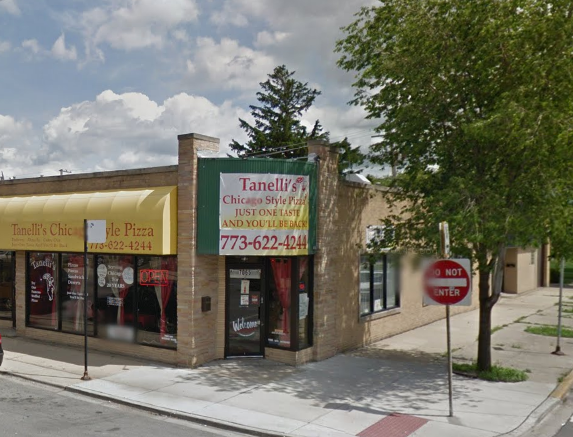 Tanellis Chicago Style Pizza | meal delivery | 7065 W Belmont Ave, Chicago, IL 60634, USA | 7736224244 OR +1 773-622-4244