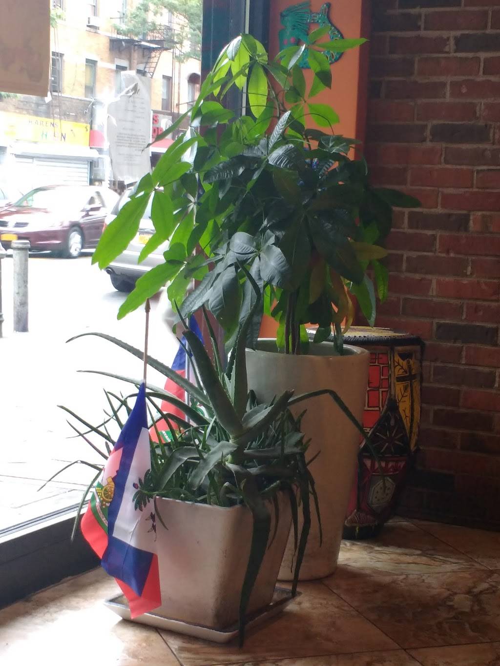 Kreyol Flavor | restaurant | 2816 Church Ave, Brooklyn, NY 11226, USA | 7188562100 OR +1 718-856-2100