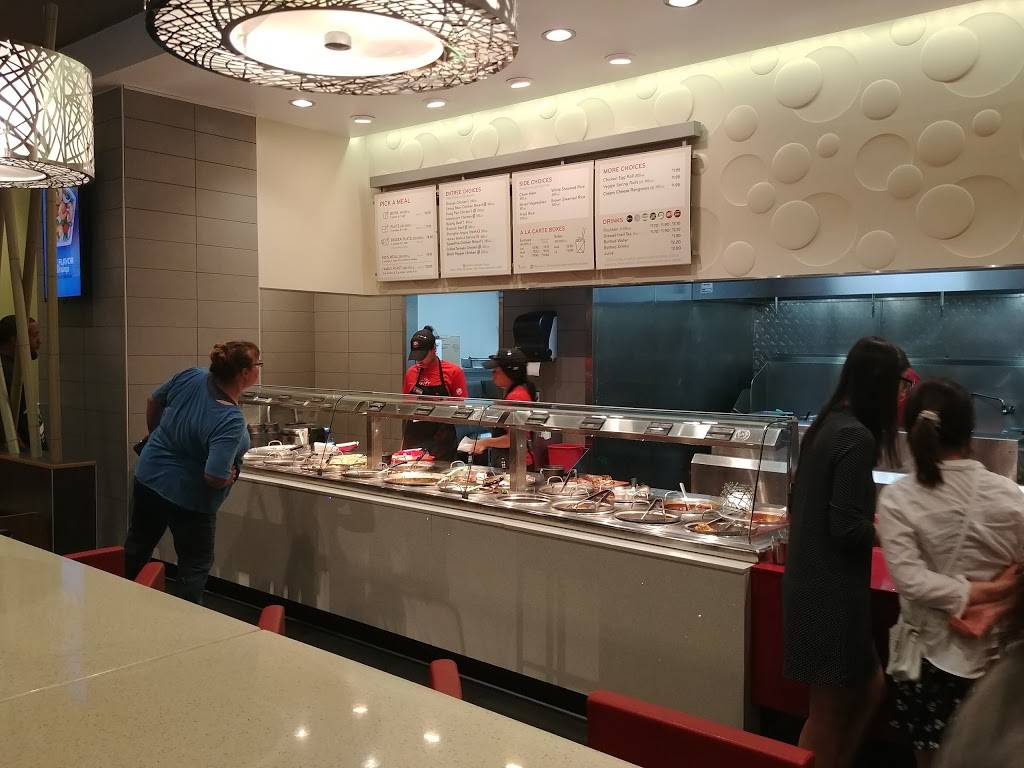 Panda Express | meal takeaway | 102 East Ovilla Road, Red Oak, TX 75154, USA | 9725763098 OR +1 972-576-3098