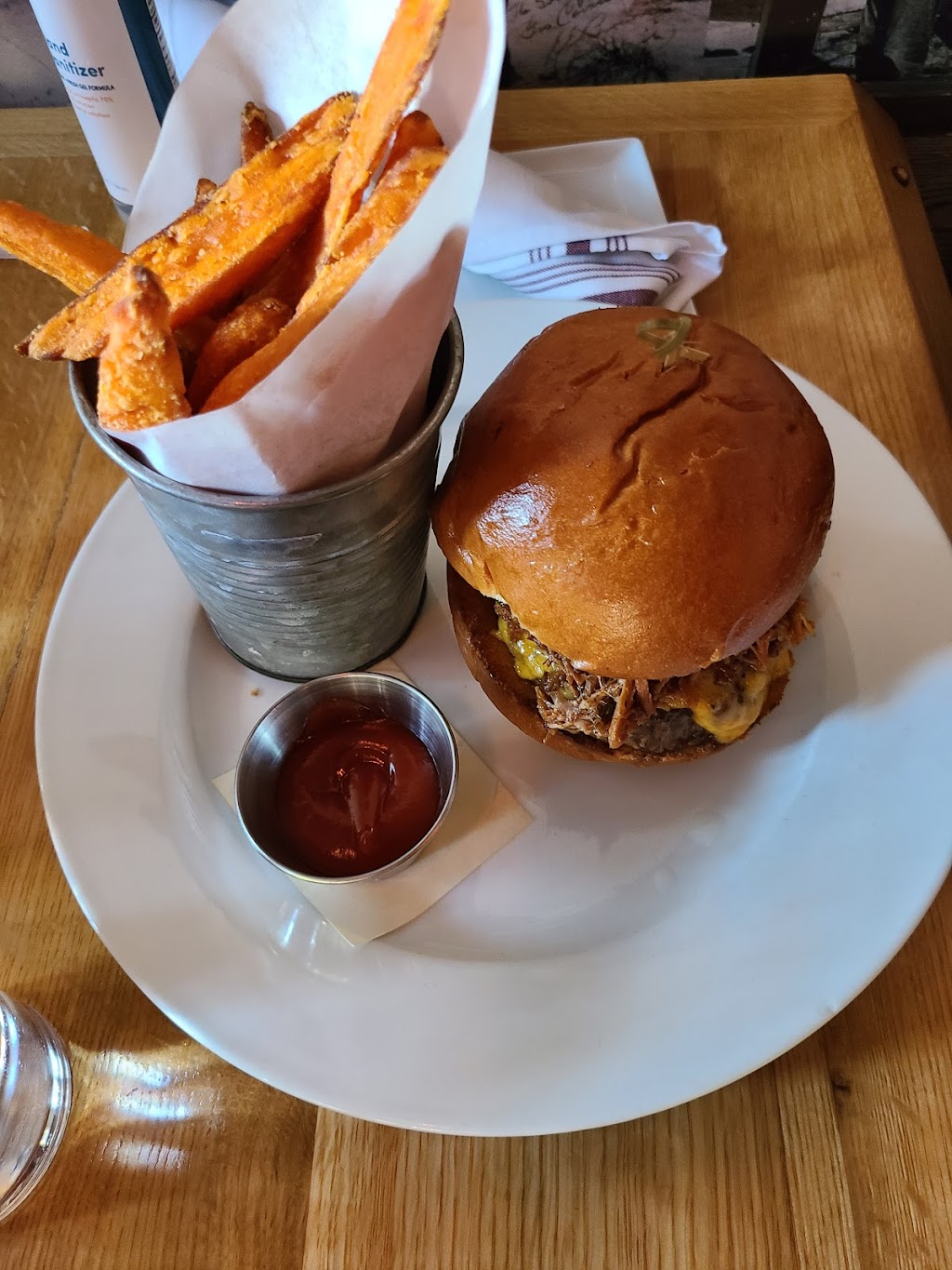 Liberty Station - DC Ranch | restaurant | 20825 N Pima Rd suite 100, Scottsdale, AZ 85255, USA | 4802787044 OR +1 480-278-7044