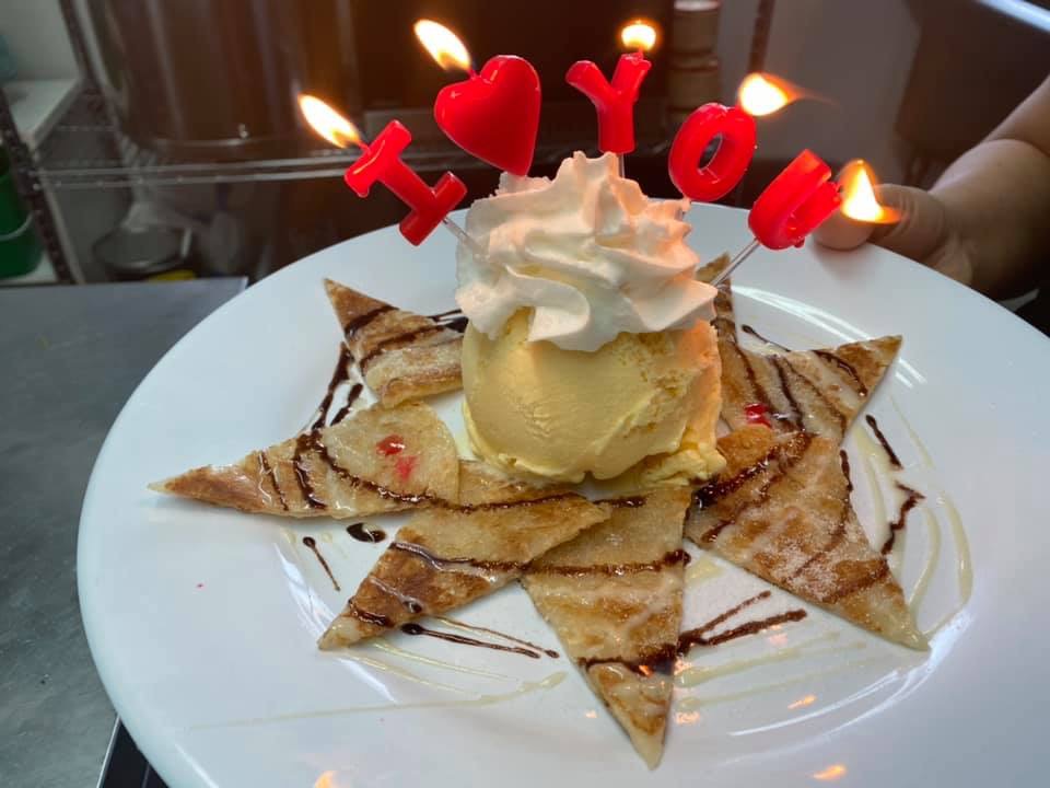 Santi Thai Fusion | restaurant | 346 E William St, San Jose, CA 95112, USA | 4082160637 OR +1 408-216-0637