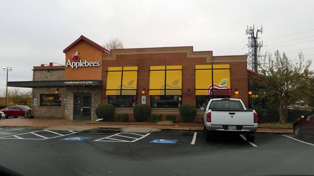 Applebees Grill + Bar | restaurant | 1990 Griffith Rd, Winston-Salem, NC 27103, USA | 3367688847 OR +1 336-768-8847