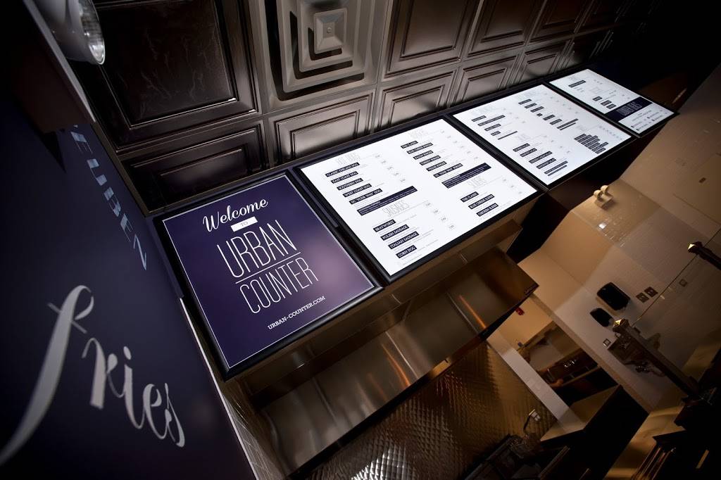 Urban Counter - Chicago | meal takeaway | 1221 S Wabash Ave, Chicago, IL 60605, USA | 3128466127 OR +1 312-846-6127