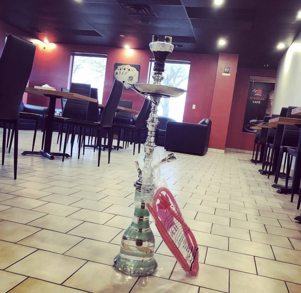Afandina Cafe | cafe | 6900 Millcreek Dr #1, Mississauga, ON L5N 6C1, Canada | 9052850999 OR +1 905-285-0999