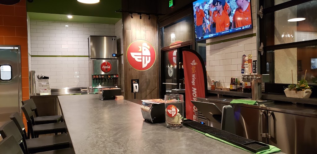 Epic Wings | restaurant | 10877 Foothill Blvd Suite 160, Rancho Cucamonga, CA 91730, USA | 9094819990 OR +1 909-481-9990