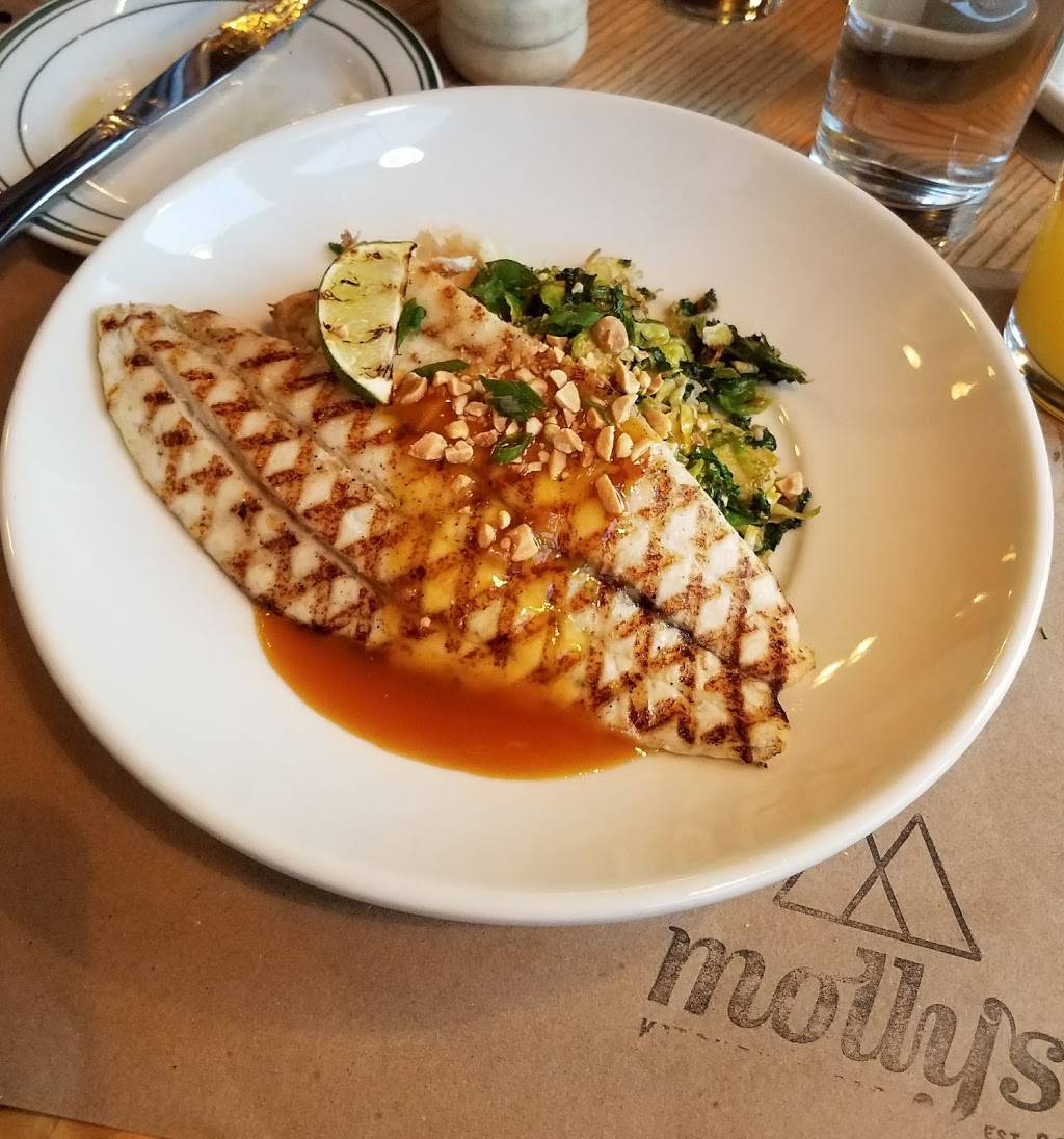 Molly’s Kitchen and Bar | restaurant | 110 W Market St, Mt Carroll, IL 61053, USA | 8159060052 OR +1 815-906-0052