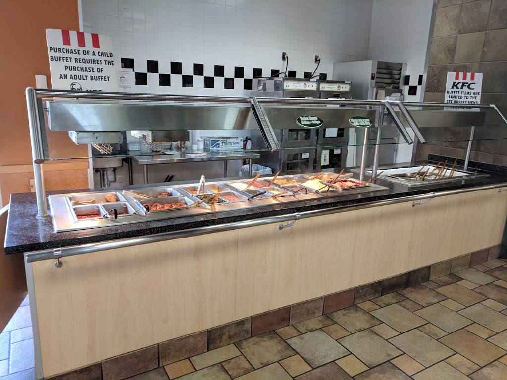 KFC | restaurant | 1500 N Broad St, Tazewell, TN 37879, USA | 4236265421 OR +1 423-626-5421