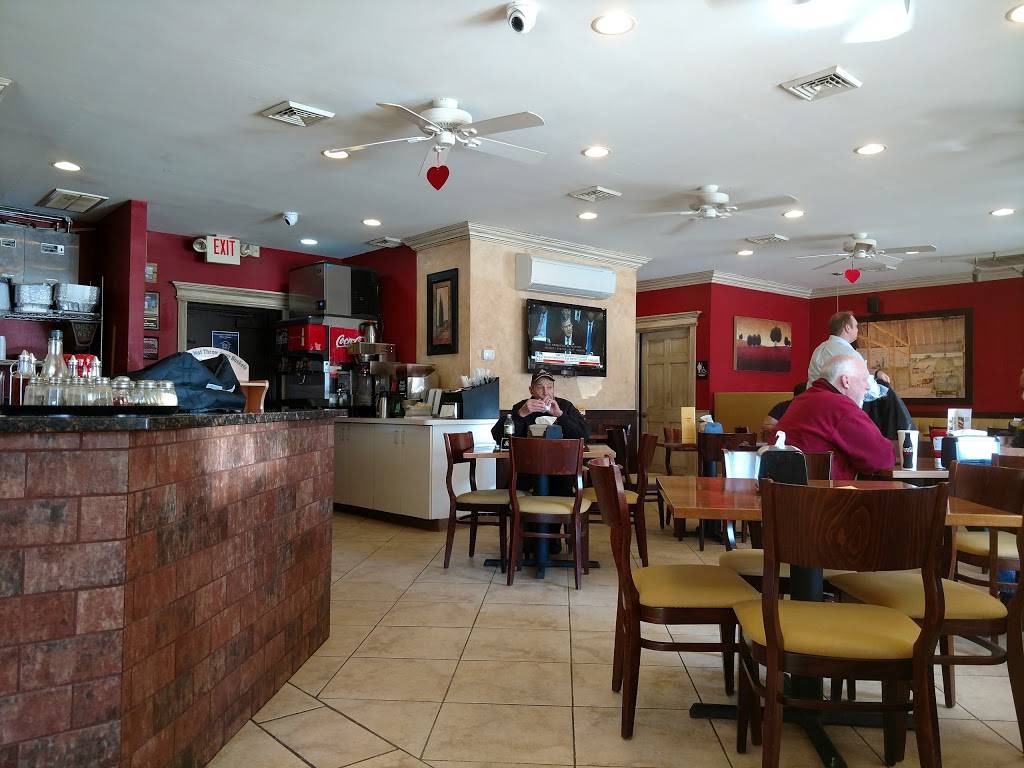 Carmines Parkside Pizza | restaurant | 180 Little Conestoga Rd, Chester Springs, PA 19425, USA | 6104588200 OR +1 610-458-8200