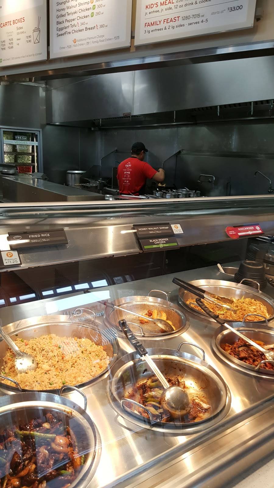 Panda Express | meal takeaway | 2295 Otay Lakes Rd, Chula Vista, CA 91915, USA | 6196560676 OR +1 619-656-0676