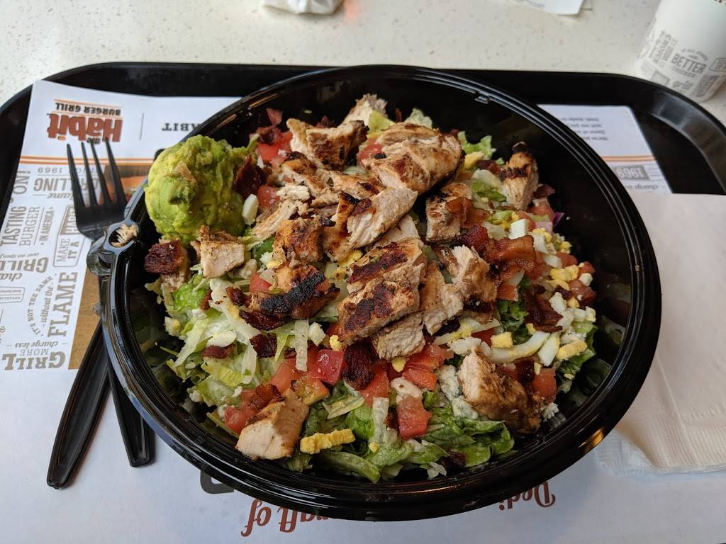 The Habit Burger Grill | meal takeaway | 839 Higuera St, San Luis Obispo, CA 93401, USA | 8055420105 OR +1 805-542-0105