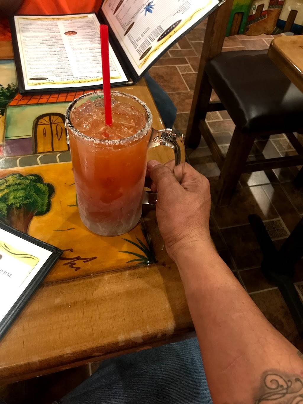 El Agave | restaurant | 5647 Main St F, Zachary, LA 70791, USA | 2255702451 OR +1 225-570-2451