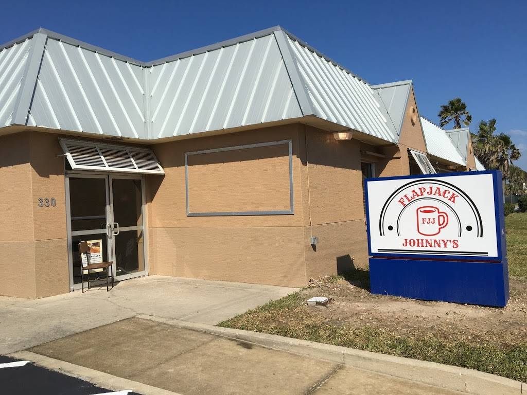 Flapjack Johnny’s | restaurant | 330 S Atlantic Ave, Ormond Beach, FL 32176, USA | 3862389756 OR +1 386-238-9756