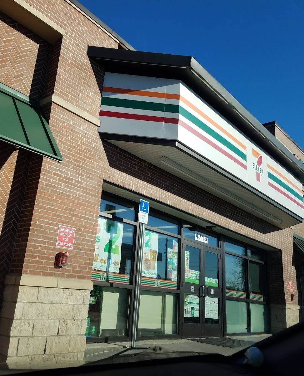 7-Eleven | bakery | 4715 S Goldenrod Rd, Orlando, FL 32822, USA | 4073811216 OR +1 407-381-1216