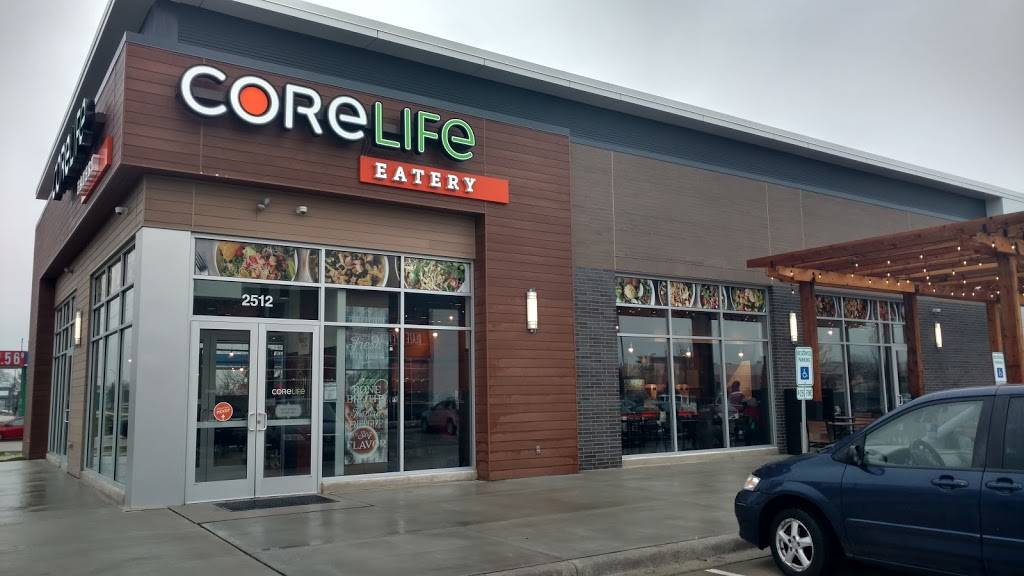 CoreLife Eatery | restaurant | 2512 N Prospect Ave, Champaign, IL 61822, USA | 2176936993 OR +1 217-693-6993