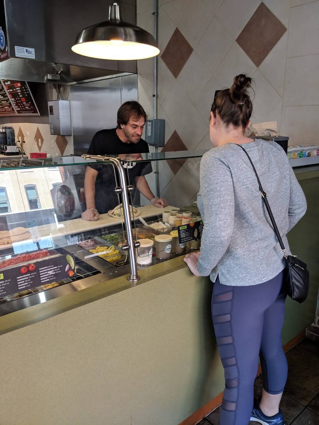 Pita Pit | restaurant | 100 N 2nd St, Harrisburg, PA 17101, USA | 7172363000 OR +1 717-236-3000