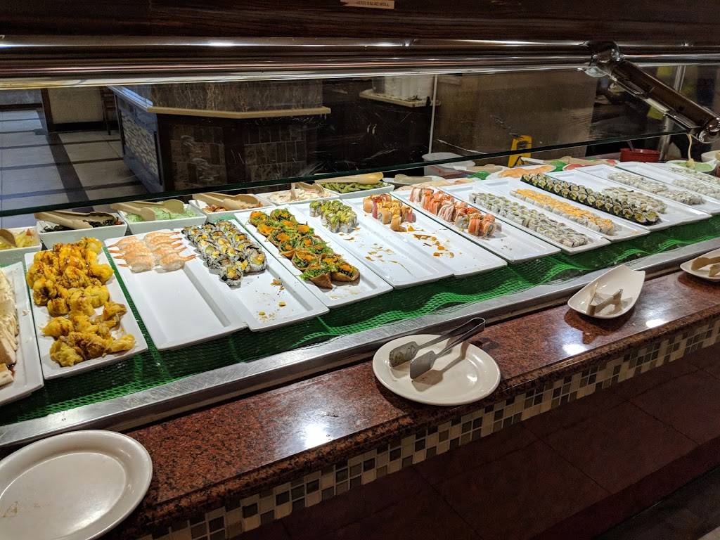 New China Buffet | restaurant | 5056 Eisenhower Pkwy, Macon, GA 31206, USA | 4784768882 OR +1 478-476-8882