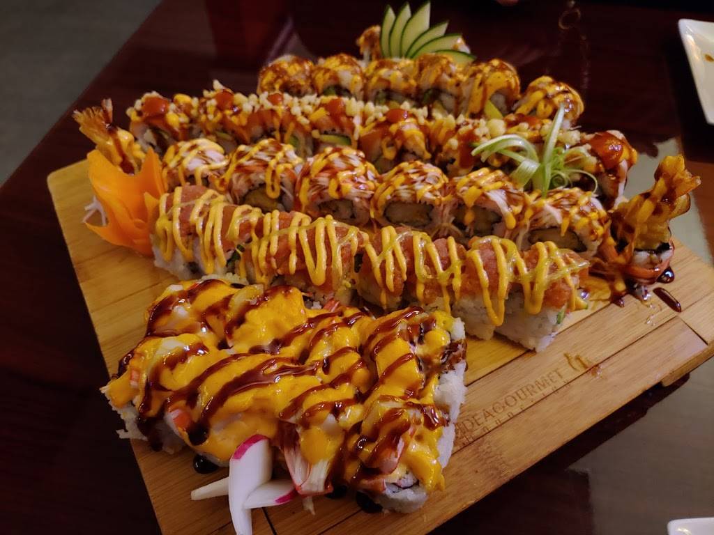 Sushi Samurais | meal takeaway | 9326 Union Centre Blvd, West Chester Township, OH 45069, USA | 5137144334 OR +1 513-714-4334