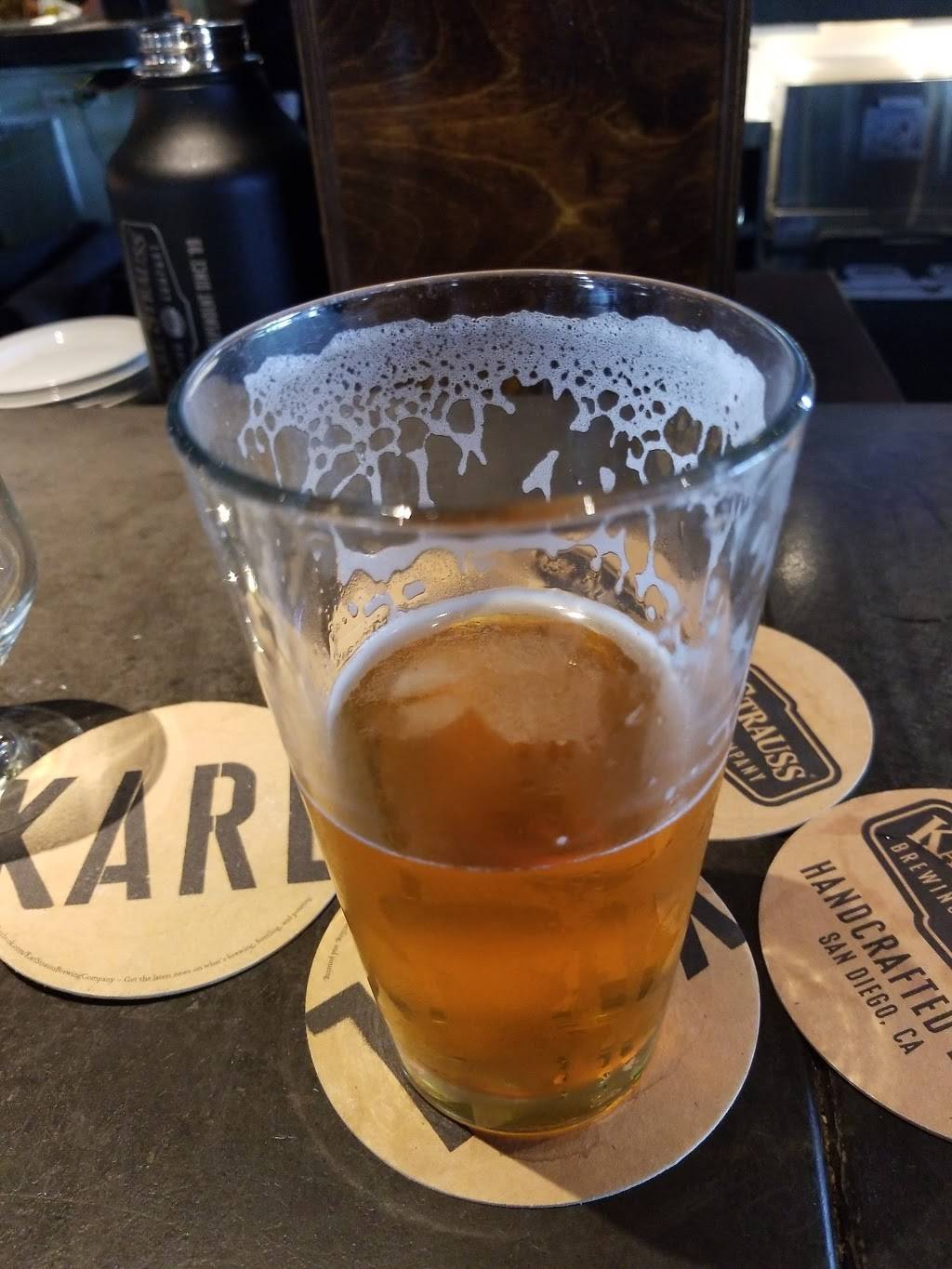 Karl Strauss Brewing Company | restaurant | 40868 Winchester Rd, Temecula, CA 92591, USA | 9512257960 OR +1 951-225-7960