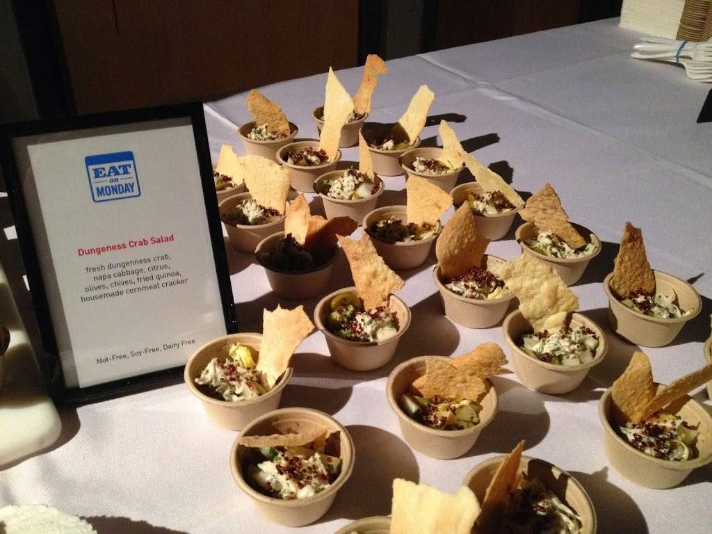 Eat on Monday | meal takeaway | 1558 Gladding Ct, Milpitas, CA 95035, USA | 4086588366 OR +1 408-658-8366