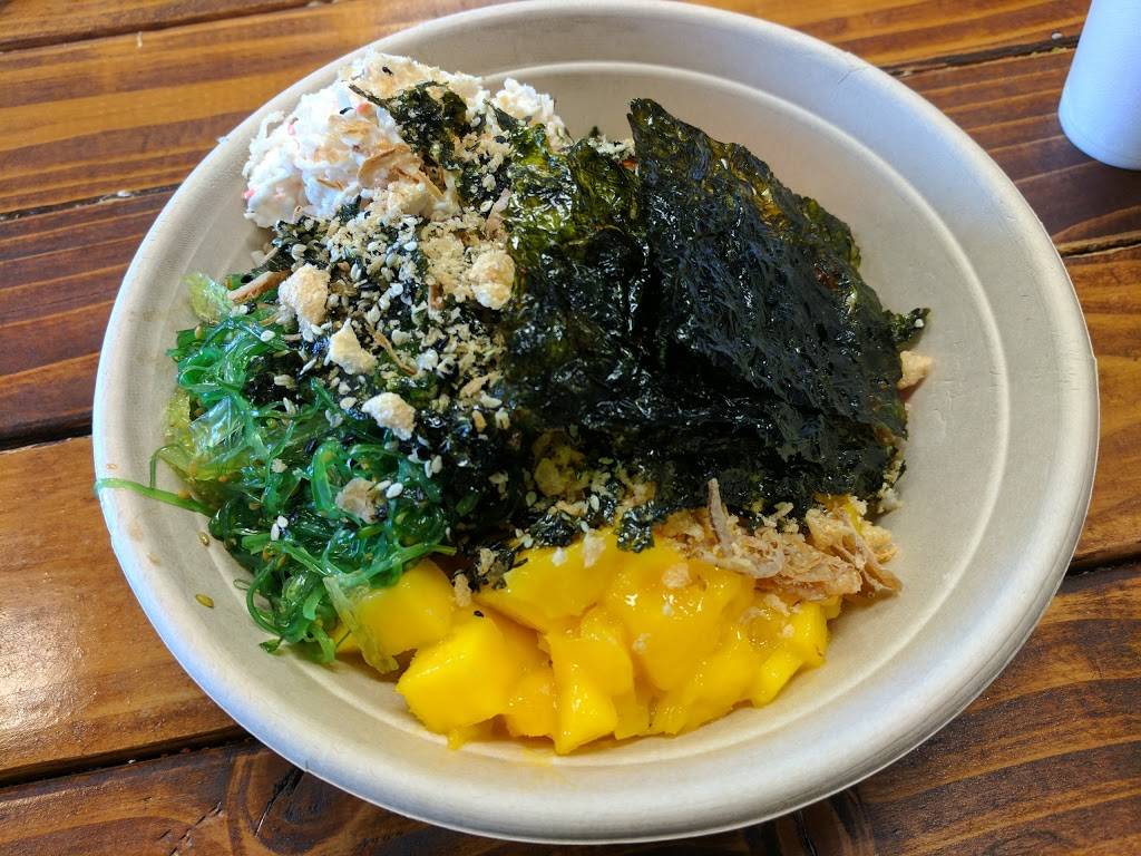 Poke Supreme Sushi Bowl (FINALLY OPEN) | cafe | 2721, 1687 N Milpitas Blvd, Milpitas, CA 95035, USA | 4087703855 OR +1 408-770-3855