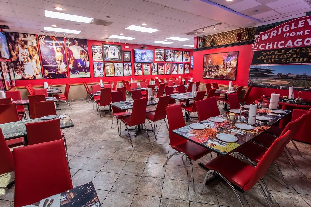 Amore Taste of Chicago | restaurant | 3945 S Durango Dr, Las Vegas, NV 89147, USA | 7025629000 OR +1 702-562-9000