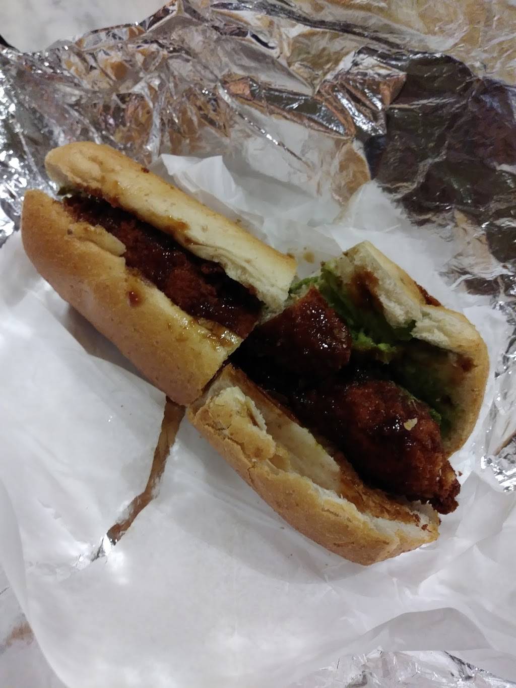 No. 7 Sub | meal takeaway | 1 W 59th St, New York, NY 10019, USA | 6467553228 OR +1 646-755-3228