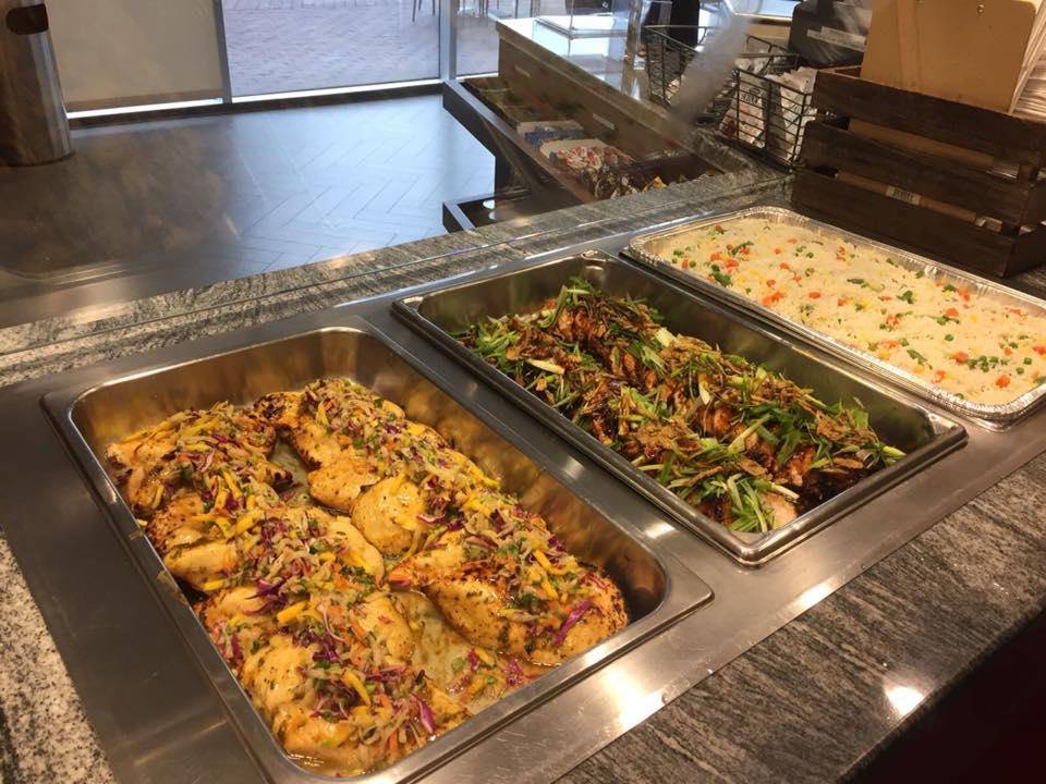 Kalos Cafe | restaurant | 1055 Washington Blvd, Stamford, CT 06901, USA | 2038170333 OR +1 203-817-0333