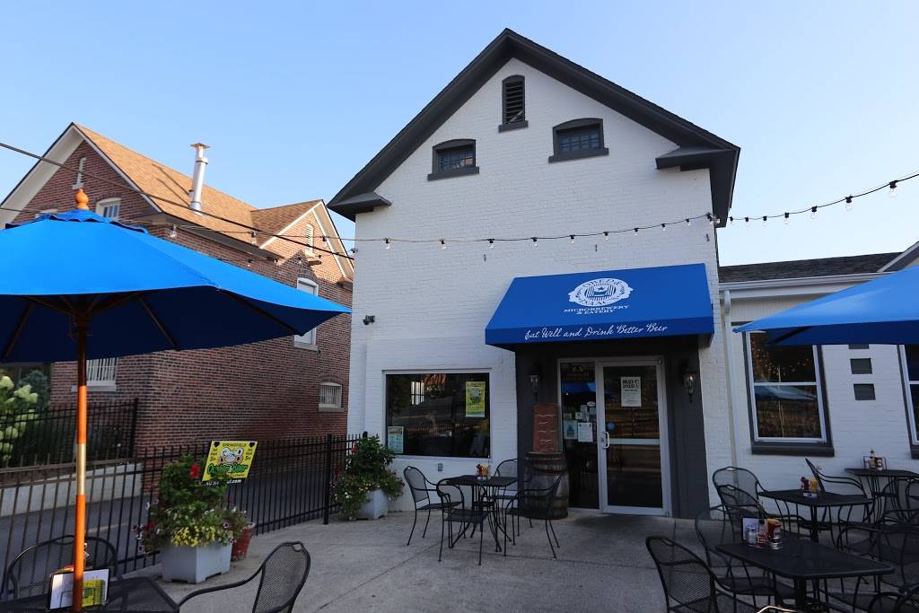 Obed & Isaacs Microbrewery | restaurant | 500 S 6th St, Springfield, IL 62701, USA | 2176700627 OR +1 217-670-0627