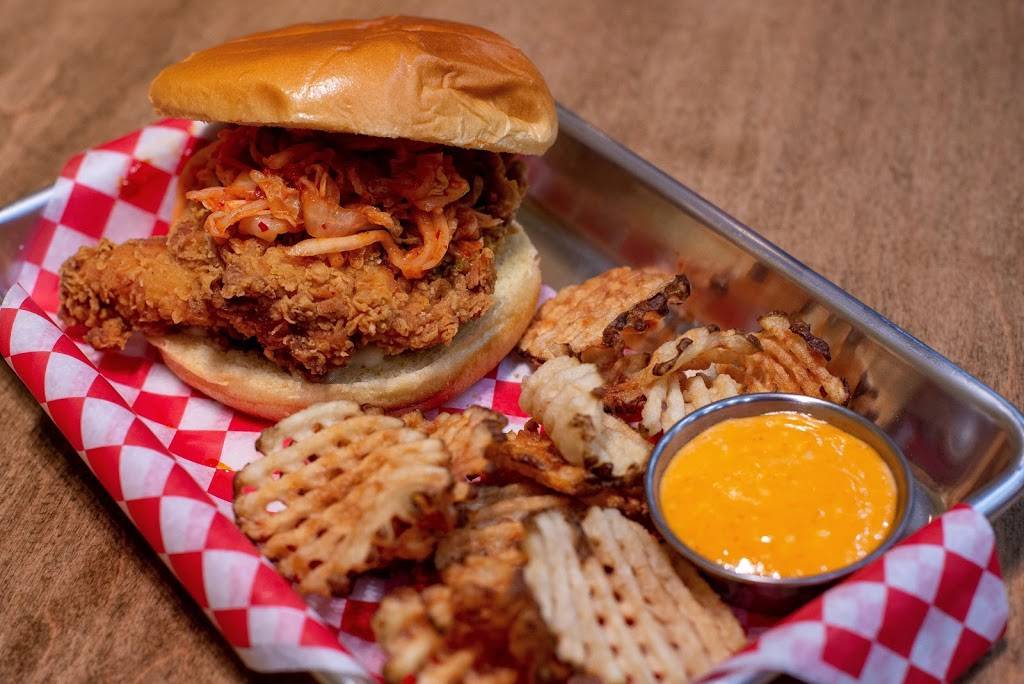 Coco chicken | meal takeaway | 71 Macdonell St, Guelph, ON N1H 2Z7, Canada | 5197802959 OR +1 519-780-2959