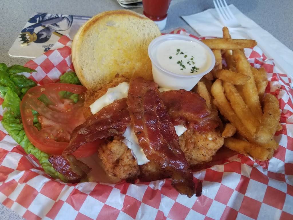 Red Front Bar & Grill | restaurant | 310 Admiral Blvd, Kansas City, MO 64106, USA | 8164720569 OR +1 816-472-0569