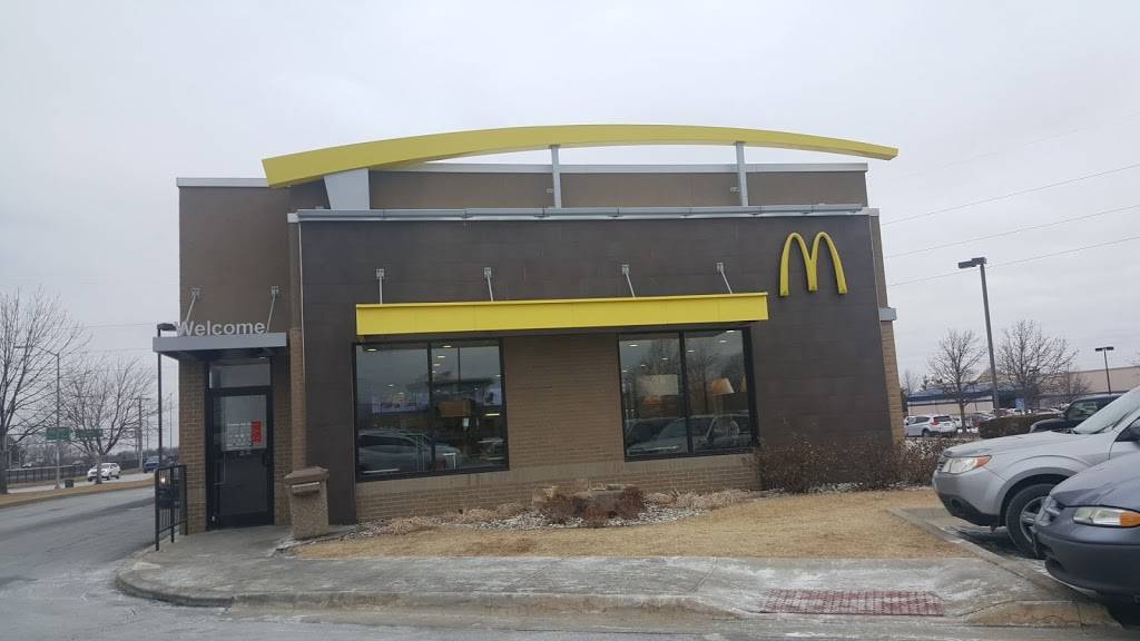 McDonalds | cafe | 16210 W 65th St, Shawnee, KS 66217, USA | 9132481316 OR +1 913-248-1316