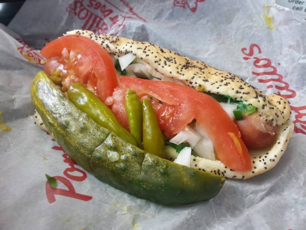 Portillos Hot Dogs | meal takeaway | 155 S, IL-83, Elmhurst, IL 60126, USA | 6305308451 OR +1 630-530-8451