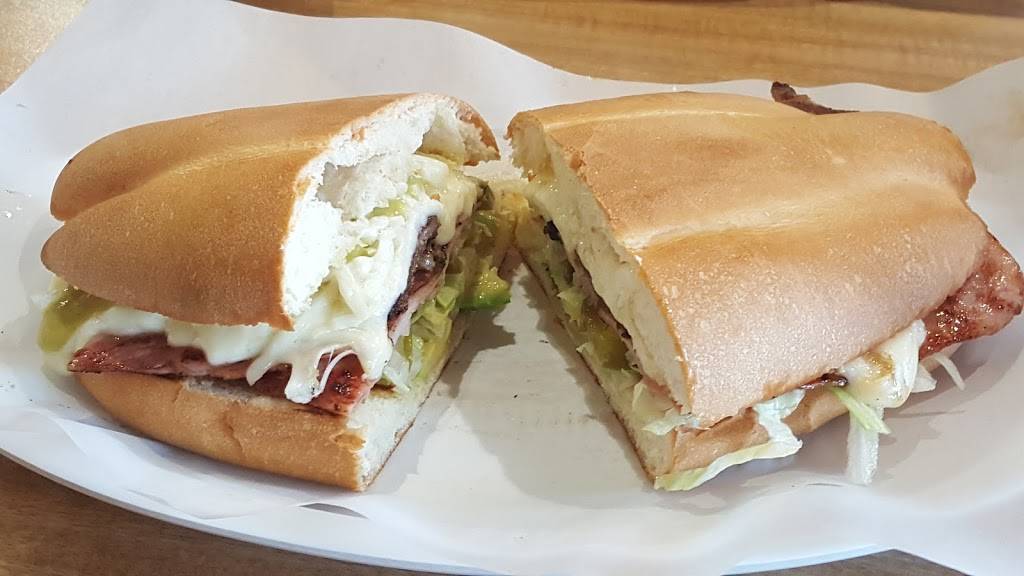 TORTAS LA VECINDAD | restaurant | 1501 W Miller Rd, Garland, TX 75041, USA | 9722715144 OR +1 972-271-5144