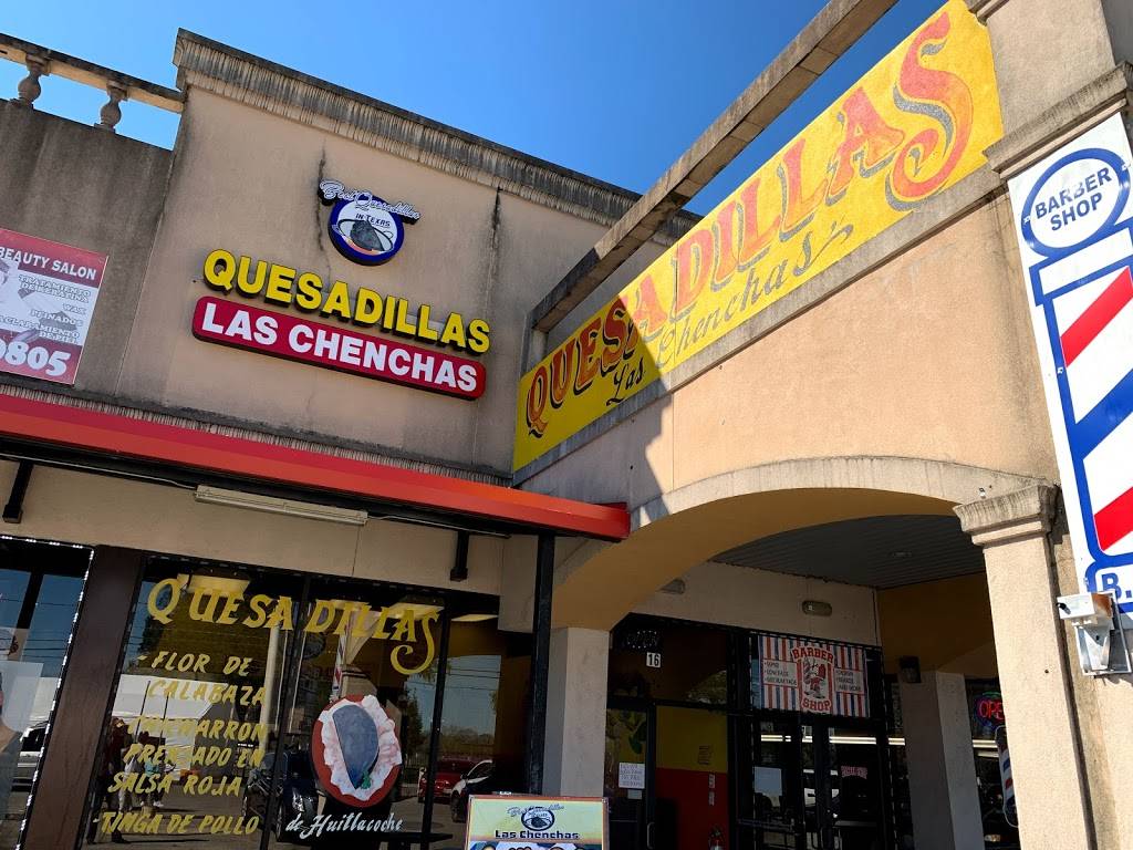 Las Chenchas | restaurant | 8103 Airline Dr Suite 16, Houston, TX 77037, USA | 8328306420 OR +1 832-830-6420