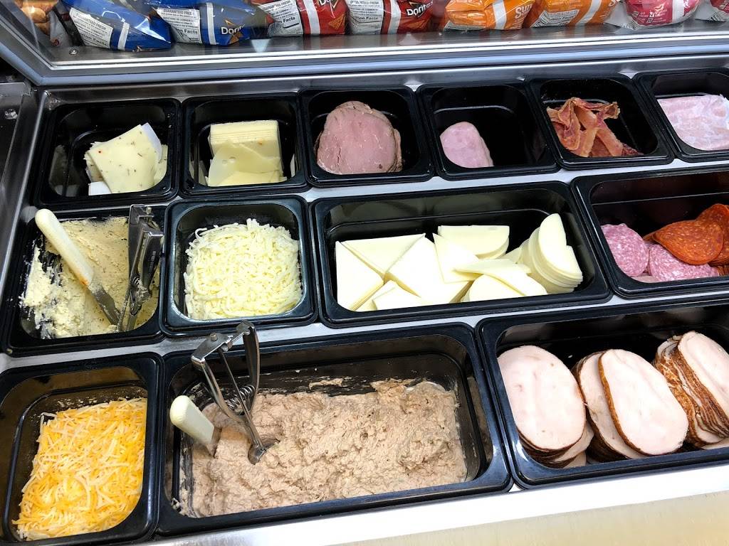 Subway Restaurants | restaurant | 1295 Washington Ave, San Leandro, CA 94577, USA | 5103510100 OR +1 510-351-0100