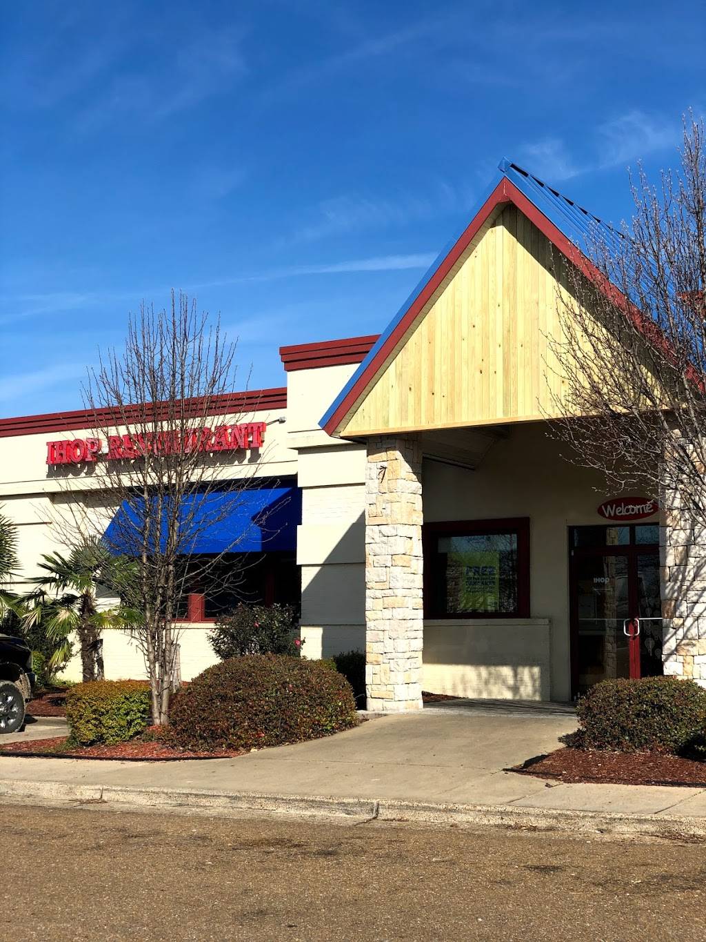 IHOP | restaurant | 474 Briarwood Dr, Jackson, MS 39206, USA | 6012061101 OR +1 601-206-1101
