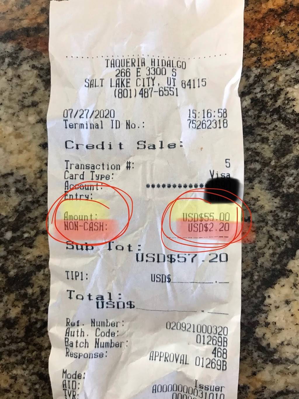 Taqueria Hidalgo | restaurant | 266 E 3300 S, Salt Lake City, UT 84106, USA | 8014876551 OR +1 801-487-6551