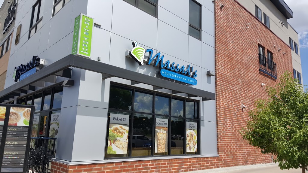 Massads Mediterranean Grill | restaurant | 1633 Monks Ave, Mankato, MN 56001, USA | 5073451123 OR +1 507-345-1123