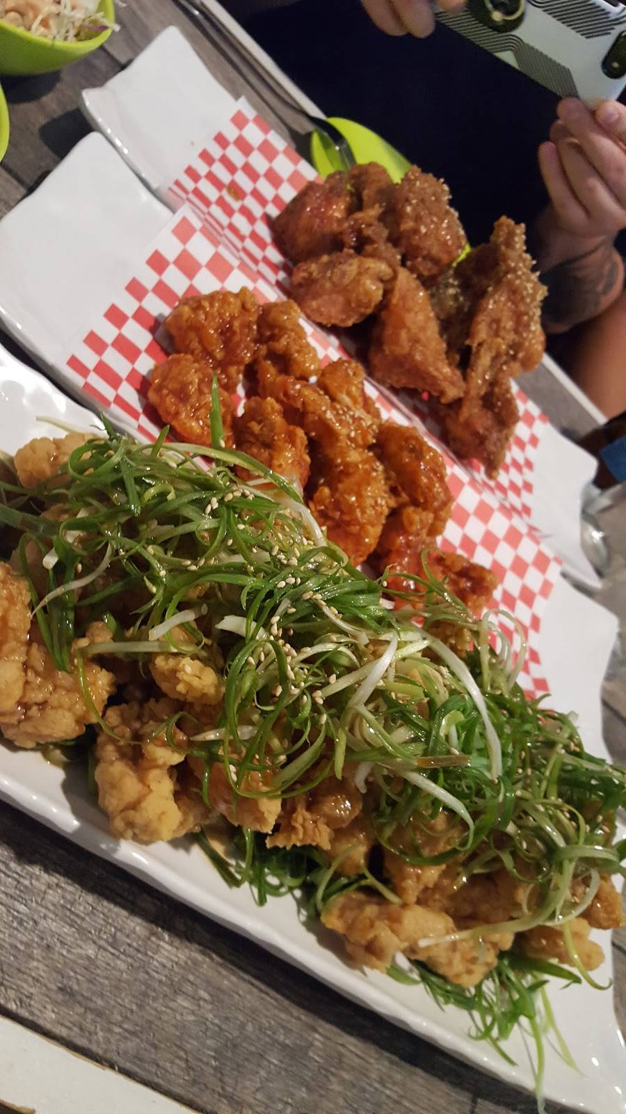 ONENTWO Chicken 한앤둘 치킨 | restaurant | 2558 Royal Ln, Dallas, TX 75229, USA | 9726853100 OR +1 972-685-3100