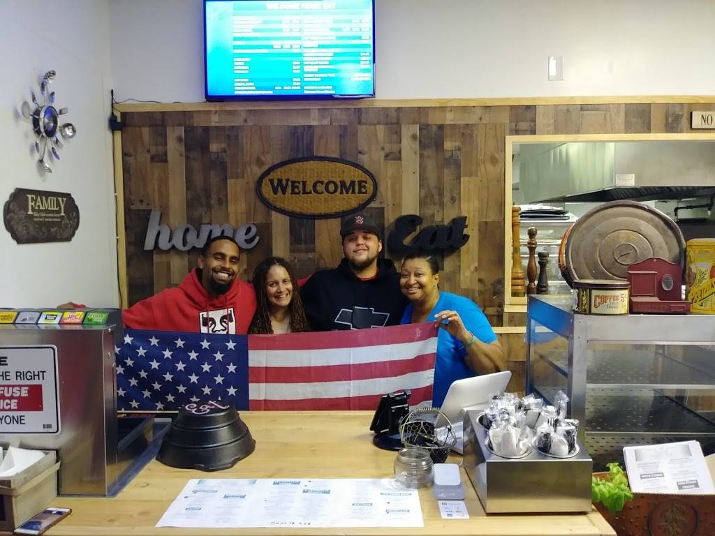 Welcome Home Eat | restaurant | 800 S Pacific Coast Hwy #6a, Redondo Beach, CA 90277, USA | 3103167328 OR +1 310-316-7328