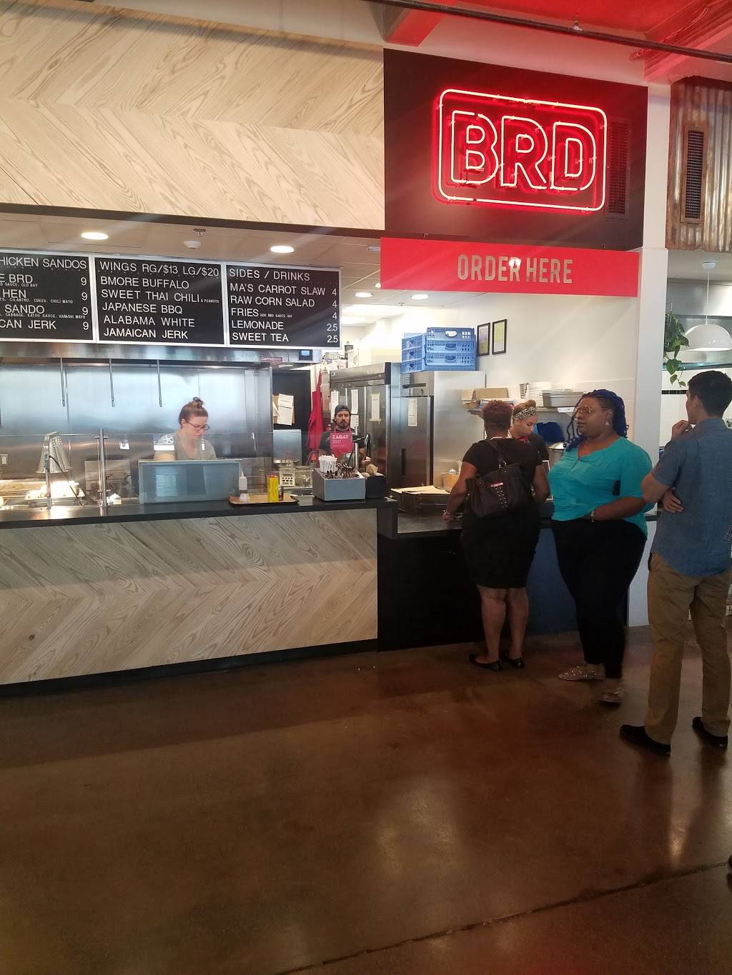 BRD | restaurant | R. House, 301, W 29th St, Baltimore, MD 21211, USA | 4436811905 OR +1 443-681-1905