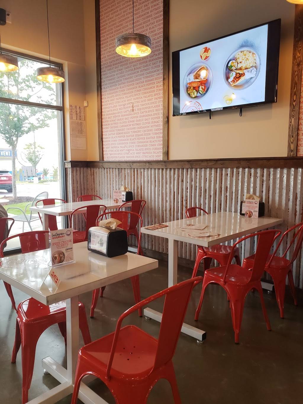 Pita Mediterranean Street Food-Suwanee | restaurant | 3186 Lawrenceville-Suwanee Rd, Suwanee, GA 30024, USA | 4705897755 OR +1 470-589-7755